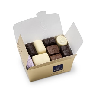 Surtido 3 chocolates