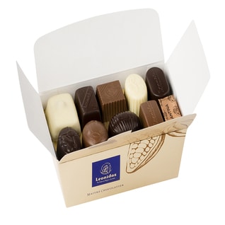 Chocolate con leche/blanco