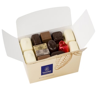 Chocolate con leche/blanco