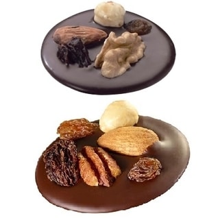 Chocolate negro/con leche