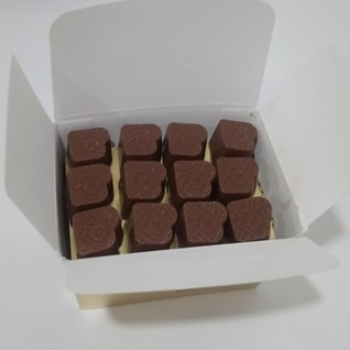 Chocolate con leche