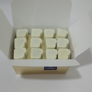 Chocolate blanco