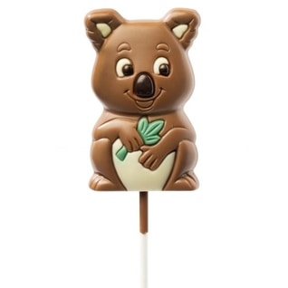 Piruleta Chocolate con leche