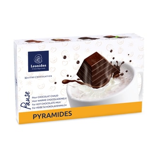 Caja Piramides 8 unidades