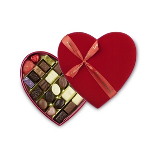 Corazon tercipelo 27 bombones