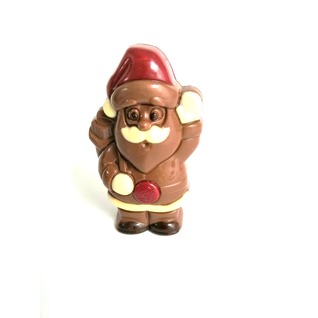 Papa Noel chocolate con leche 80 g.