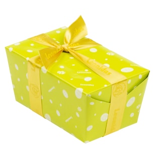 Caja huevitos 500 g.