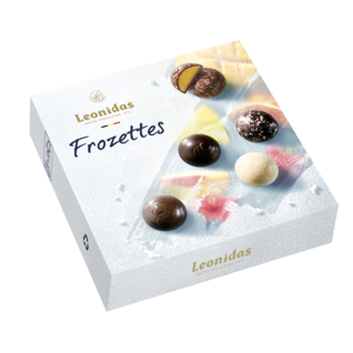 Caja Frozettes 16 bombones